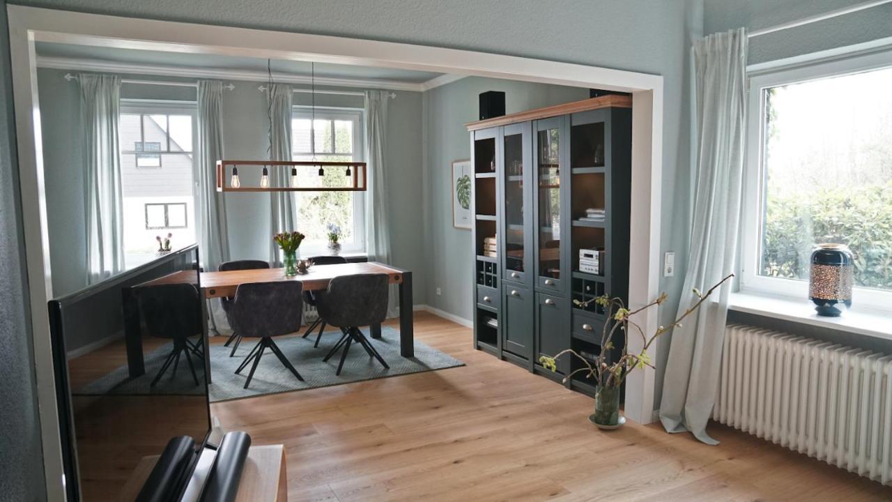 Willa Maries Haus Schaalby Zewnętrze zdjęcie