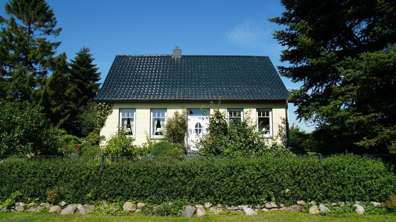 Willa Maries Haus Schaalby Zewnętrze zdjęcie