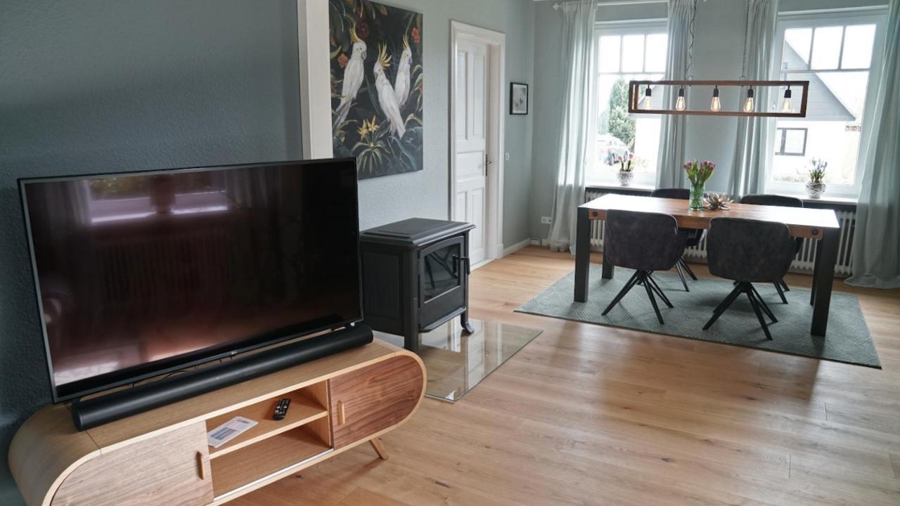 Willa Maries Haus Schaalby Zewnętrze zdjęcie