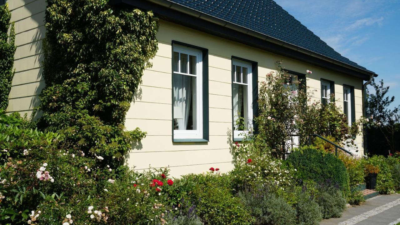 Willa Maries Haus Schaalby Zewnętrze zdjęcie