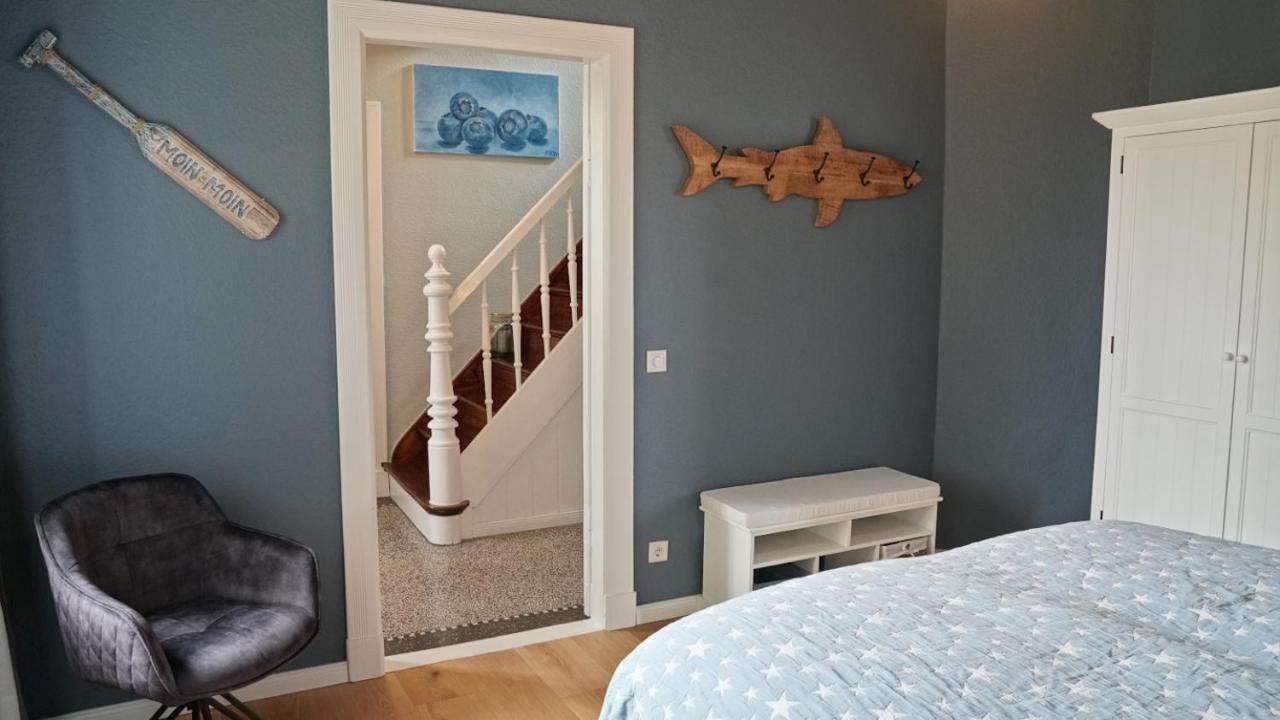 Willa Maries Haus Schaalby Zewnętrze zdjęcie