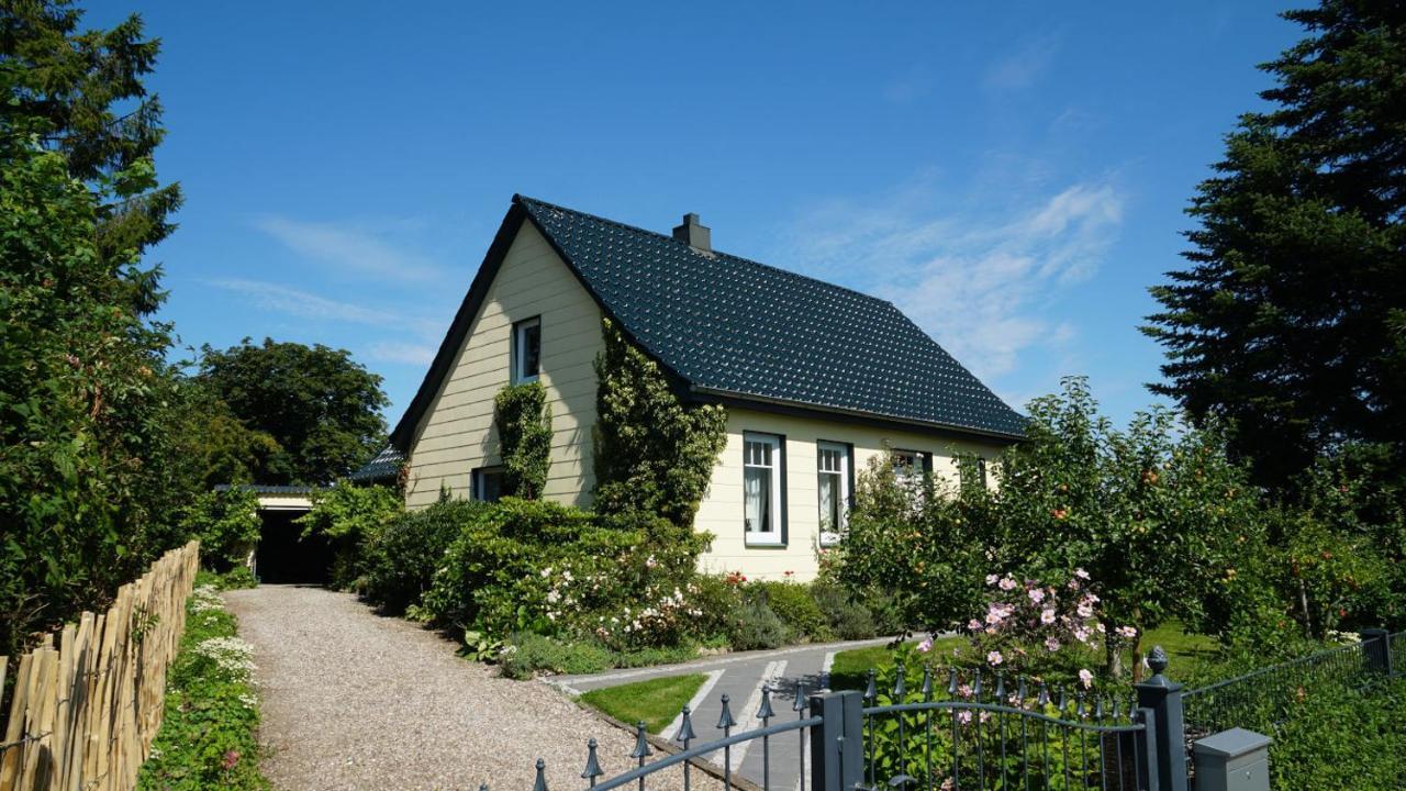 Willa Maries Haus Schaalby Zewnętrze zdjęcie