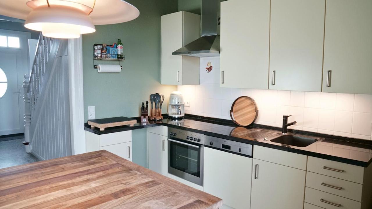 Willa Maries Haus Schaalby Zewnętrze zdjęcie