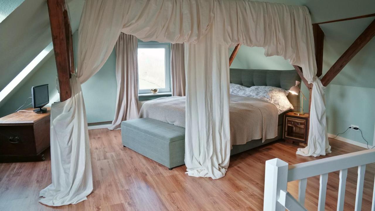 Willa Maries Haus Schaalby Zewnętrze zdjęcie