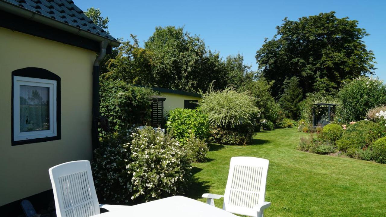 Willa Maries Haus Schaalby Zewnętrze zdjęcie
