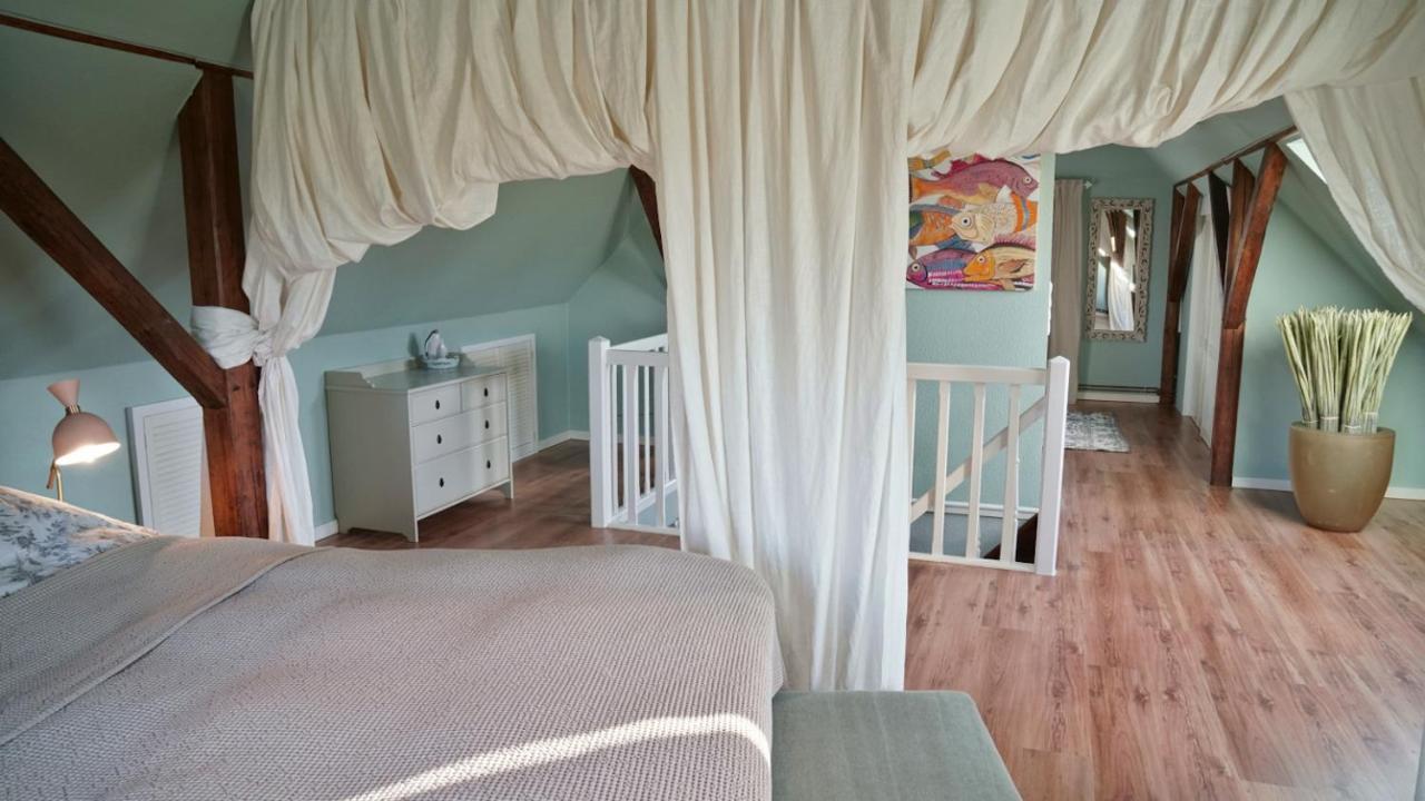 Willa Maries Haus Schaalby Zewnętrze zdjęcie