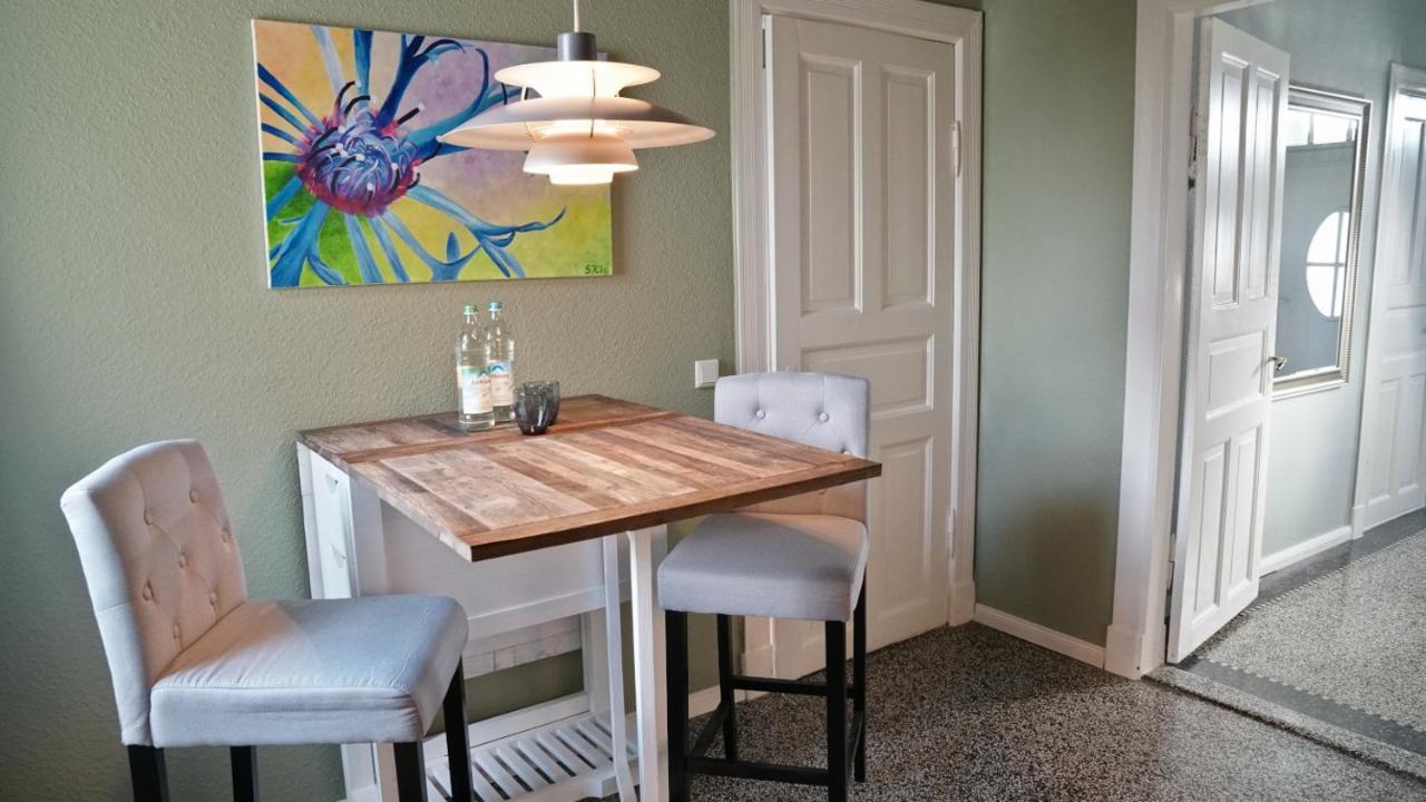 Willa Maries Haus Schaalby Zewnętrze zdjęcie